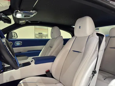 2023 Rolls-Royce Wraith