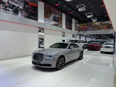 2023 Rolls-Royce Wraith