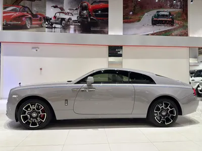 2023 Rolls-Royce Wraith