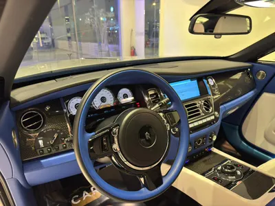 2023 Rolls-Royce Wraith