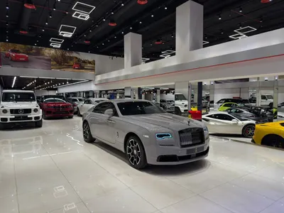 2023 Rolls-Royce Wraith
