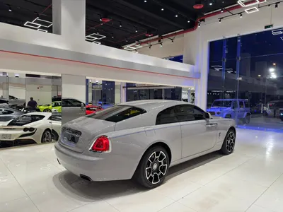 2023 Rolls-Royce Wraith
