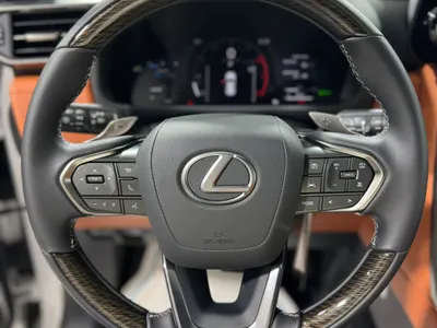 2025 Lexus LX 600 vip