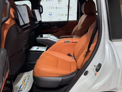 2025 Lexus LX 600 vip