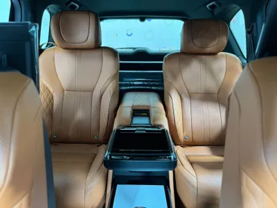 2025 Lexus LX 600 vip
