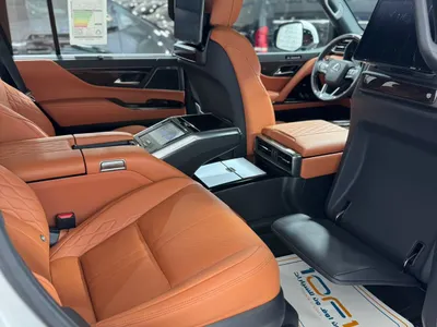2025 Lexus LX 600 vip