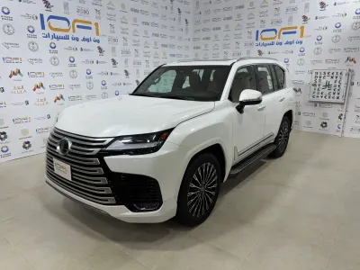 2025 Lexus LX 600 vip