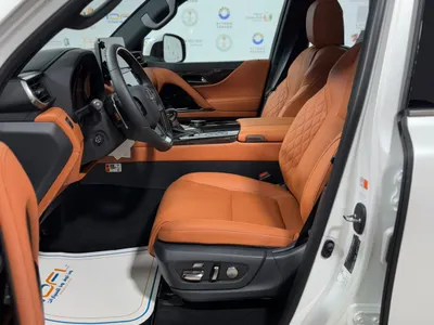 2025 Lexus LX 600 vip