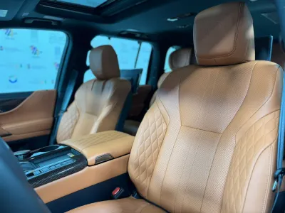 2025 Lexus LX 600 vip