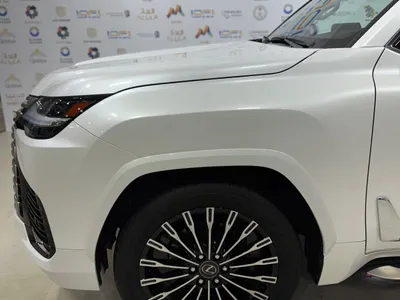 2025 Lexus LX 600 vip