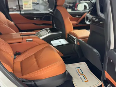 2025 Lexus LX 600 vip