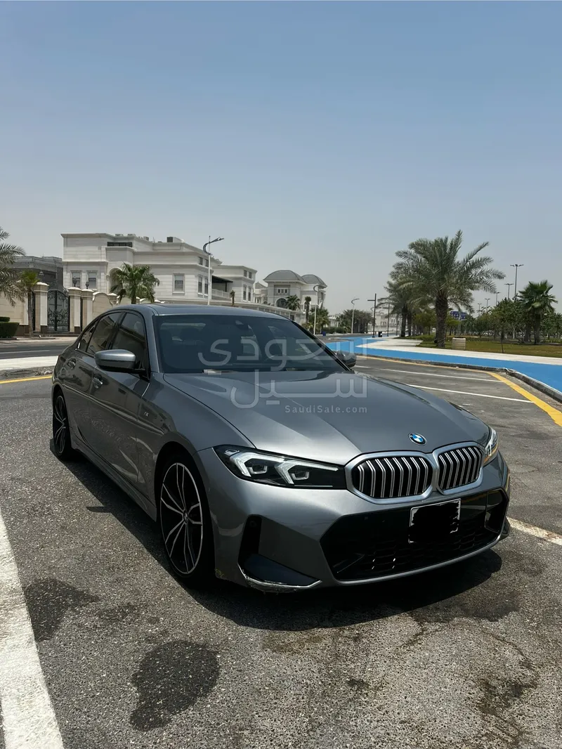 2024 بي ام دبليو الفئة الثالثة 330 أي