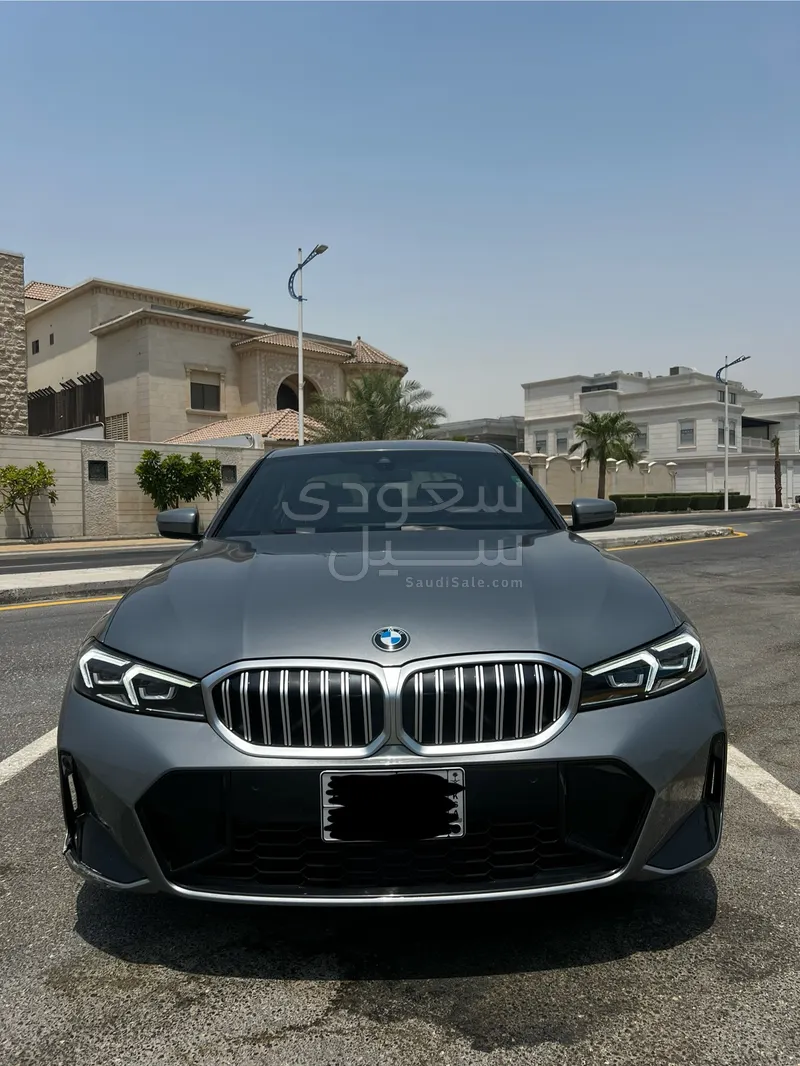2024 بي ام دبليو الفئة الثالثة 330 أي