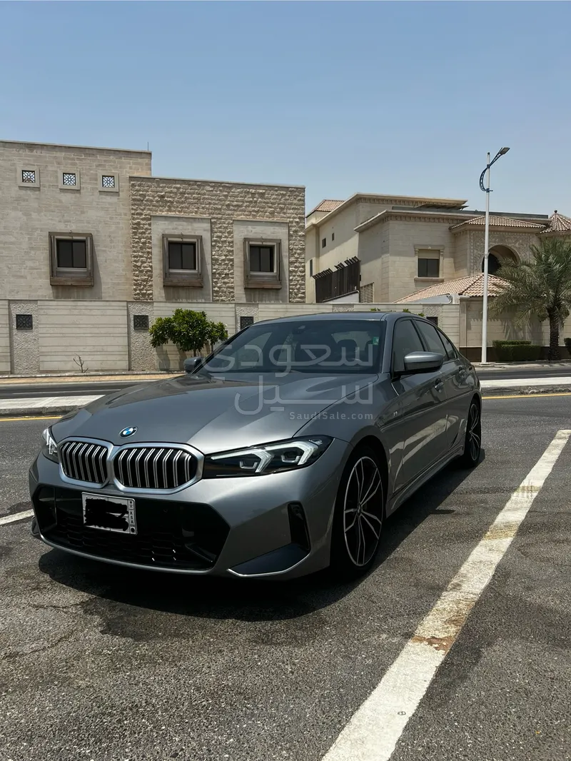 2024 بي ام دبليو الفئة الثالثة 330 أي