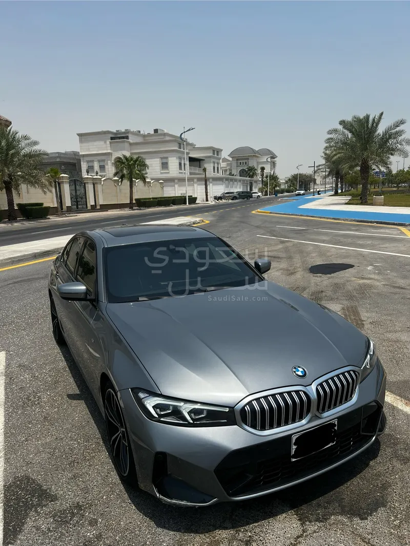 2024 بي ام دبليو الفئة الثالثة 330 أي