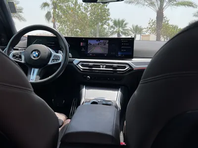 2024 بي ام دبليو الفئة الثالثة 330 أي