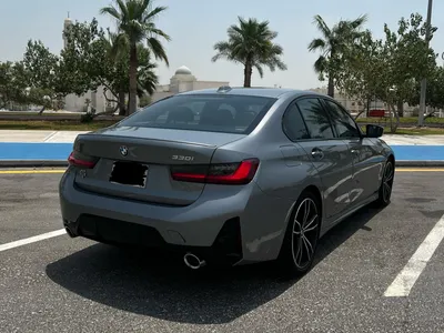 2024 بي ام دبليو الفئة الثالثة 330 أي