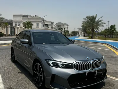 2024 بي ام دبليو الفئة الثالثة 330 أي