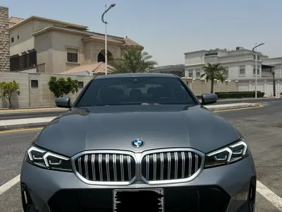 2024 بي ام دبليو الفئة الثالثة 330 أي