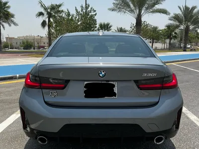 2024 بي ام دبليو الفئة الثالثة 330 أي