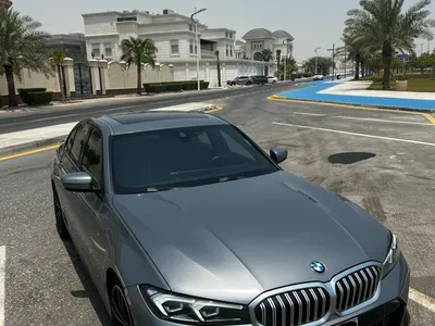 2024 بي ام دبليو الفئة الثالثة 330 أي