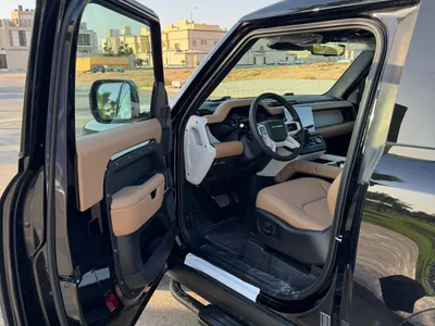 2025 Land Rover Defender 90