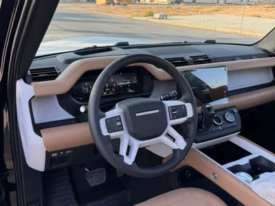 2025 Land Rover Defender 90