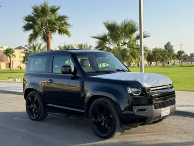 2025 Land Rover Defender 90