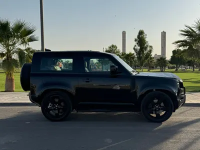 2025 Land Rover Defender 90