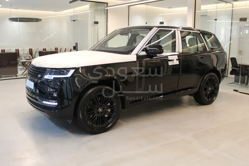 2025 Land Rover Range Rover HSE
