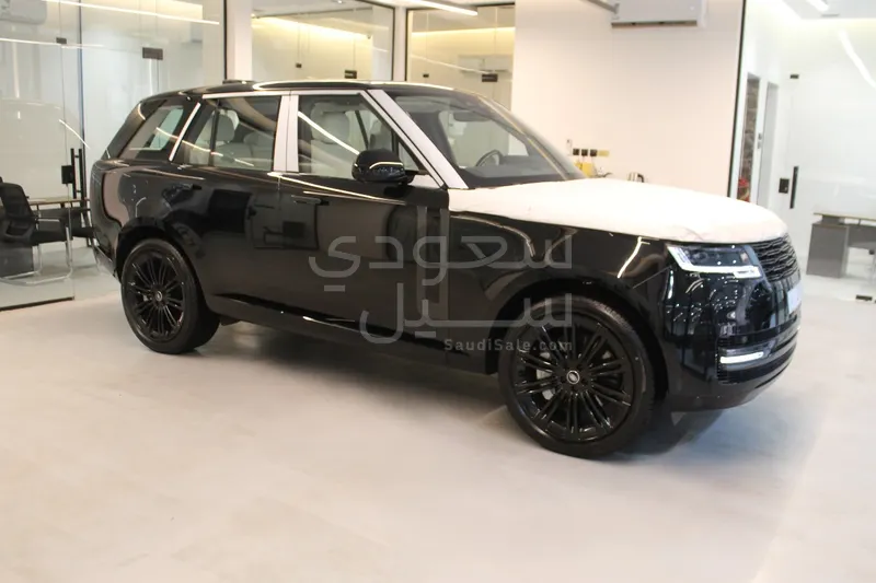 2025 Land Rover Range Rover HSE