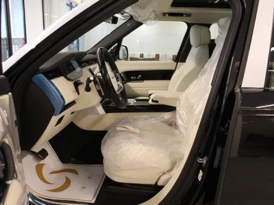 2025 Land Rover Range Rover HSE