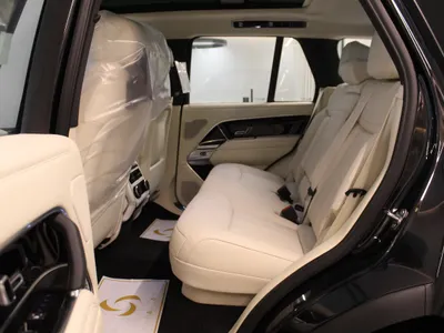 2025 Land Rover Range Rover HSE