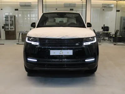 2025 Land Rover Range Rover HSE