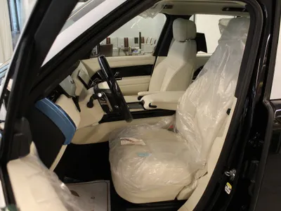 2025 Land Rover Range Rover HSE