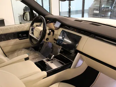 2025 Land Rover Range Rover HSE