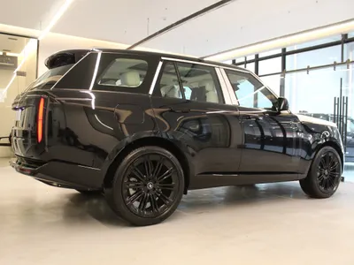 2025 Land Rover Range Rover HSE