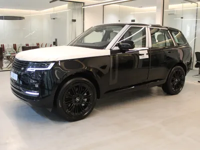 2025 Land Rover Range Rover HSE