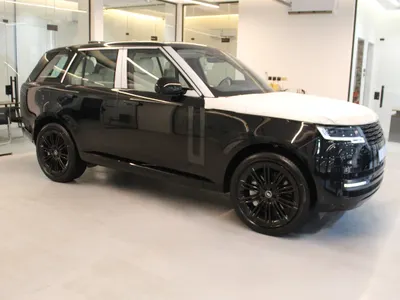 2025 Land Rover Range Rover HSE