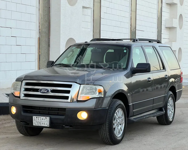 2014 Ford Expedition