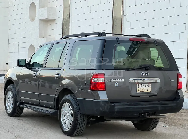 2014 Ford Expedition
