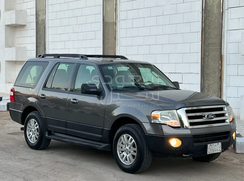 2014 Ford Expedition