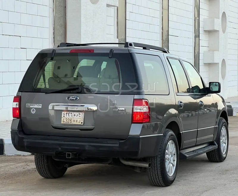 2014 Ford Expedition