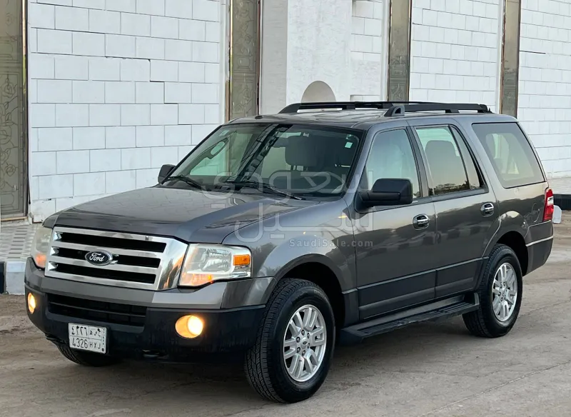 2014 Ford Expedition