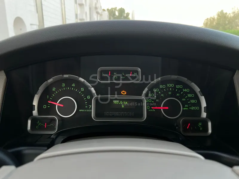 2014 Ford Expedition