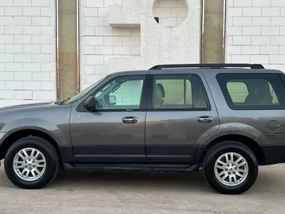 2014 Ford Expedition