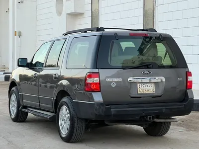 2014 Ford Expedition