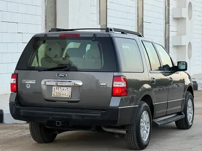 2014 Ford Expedition