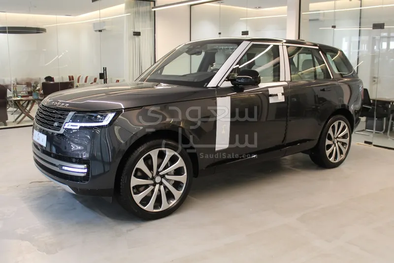 2025 Land Rover Range Rover HSE