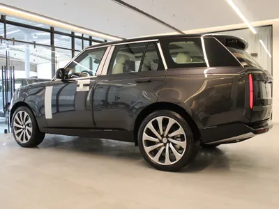 2025 Land Rover Range Rover HSE